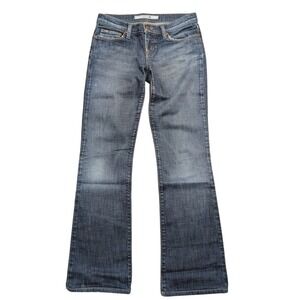 Joe's Jeans Womens 25 Bootcut Boot Cut Leg Faded Gigi Wash Premium Denim Stretch